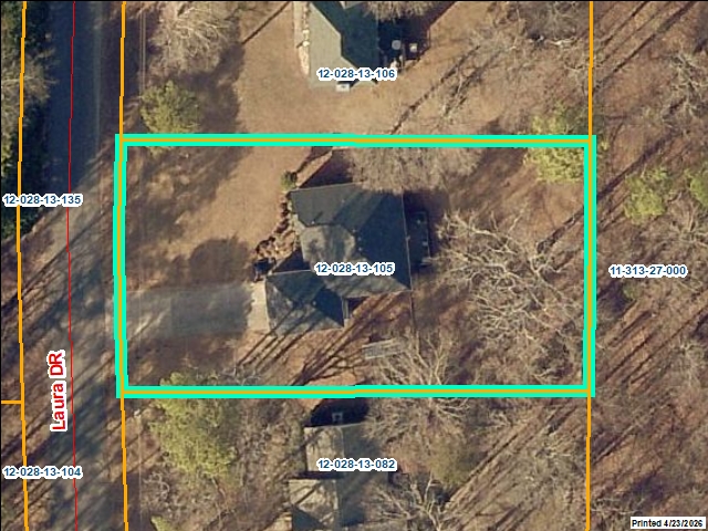 Launch Interactive GIS Map
