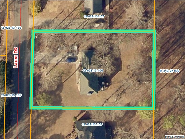 Launch Interactive GIS Map