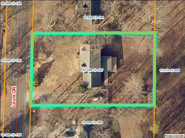 Launch Interactive GIS Map