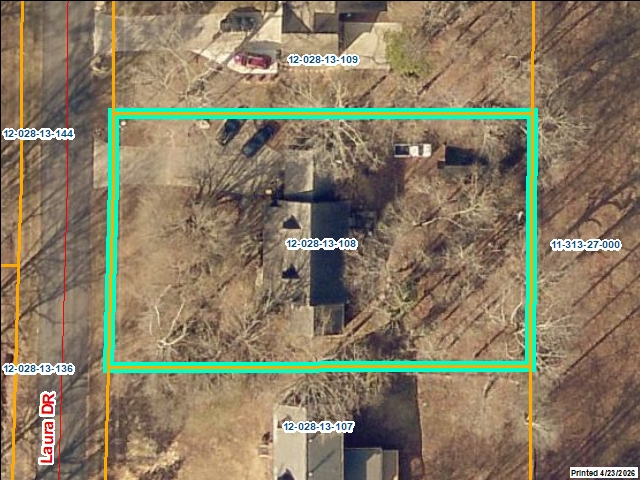 Launch Interactive GIS Map