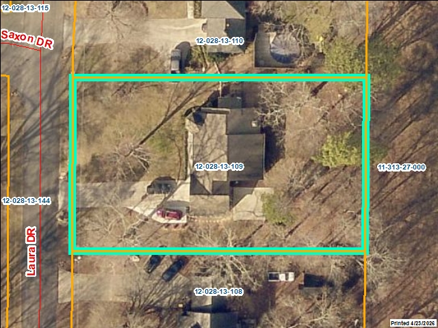 Launch Interactive GIS Map