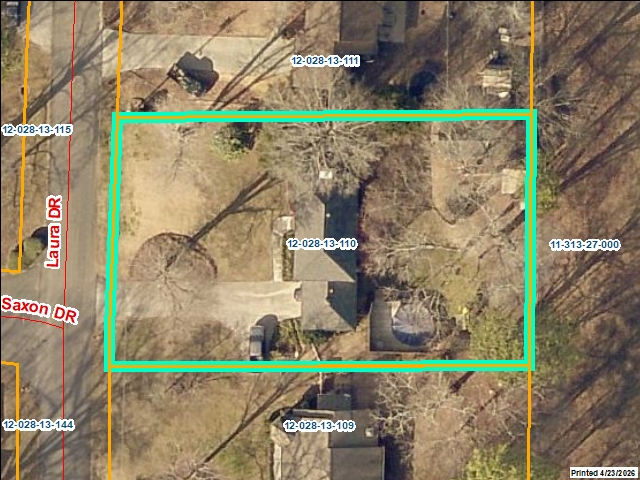 Launch Interactive GIS Map