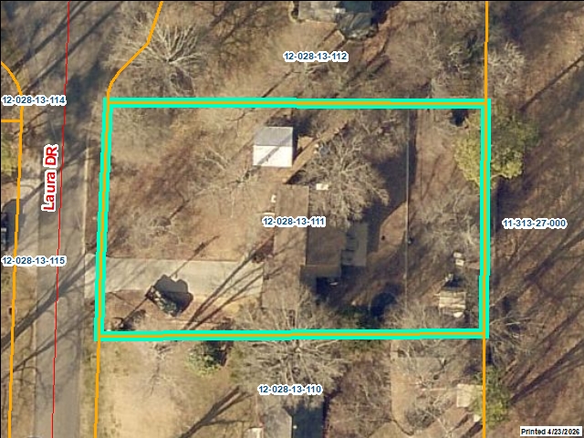 Launch Interactive GIS Map