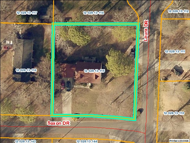Launch Interactive GIS Map