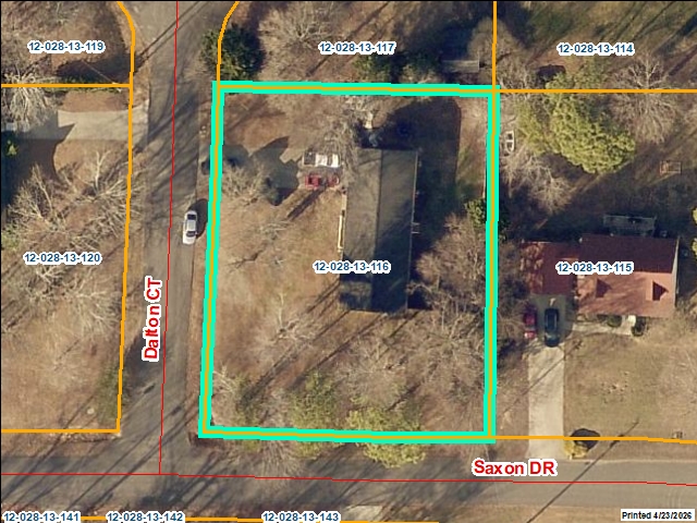 Launch Interactive GIS Map
