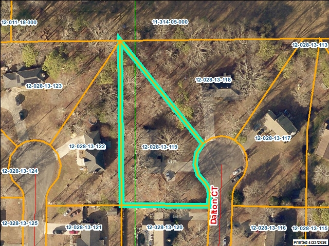 Launch Interactive GIS Map