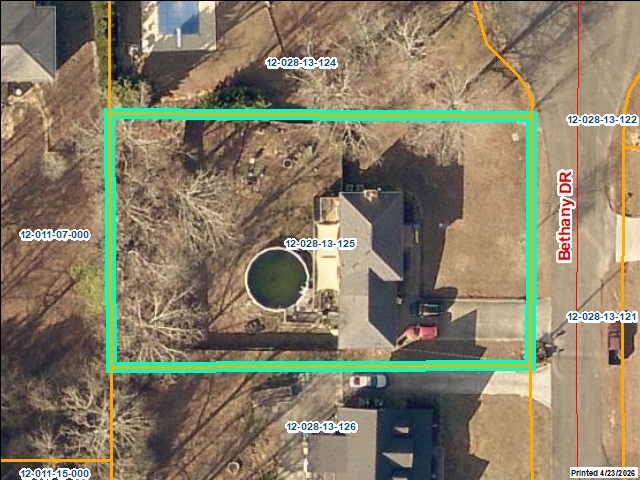 Launch Interactive GIS Map