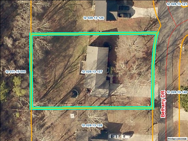 Launch Interactive GIS Map