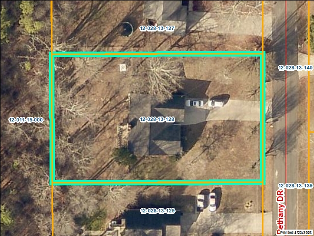 Launch Interactive GIS Map