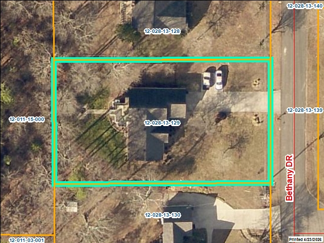 Launch Interactive GIS Map
