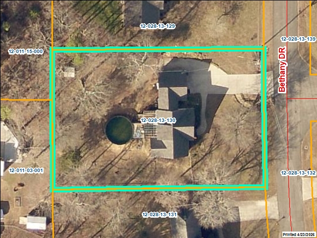Launch Interactive GIS Map