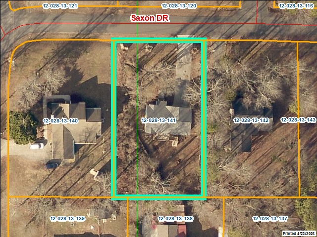 Launch Interactive GIS Map