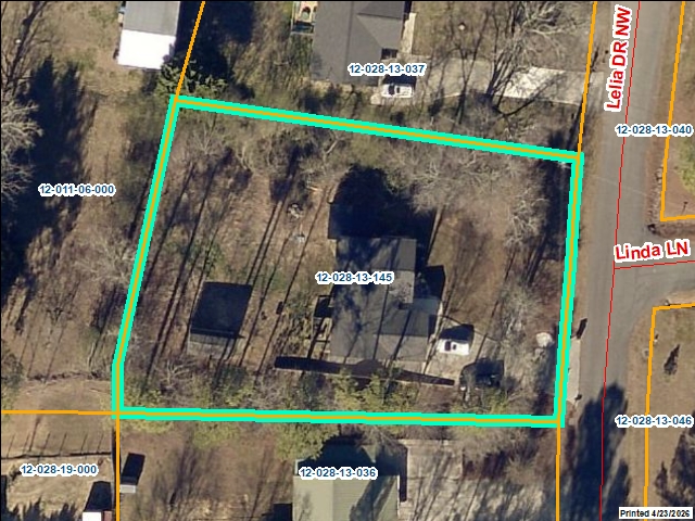 Launch Interactive GIS Map