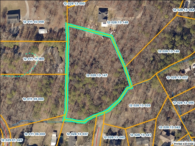 Launch Interactive GIS Map