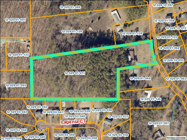 Launch Interactive GIS Map