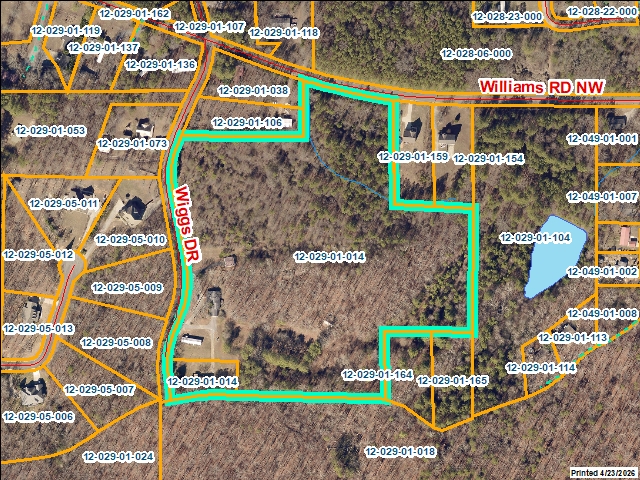 Launch Interactive GIS Map
