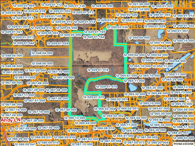 Launch Interactive GIS Map