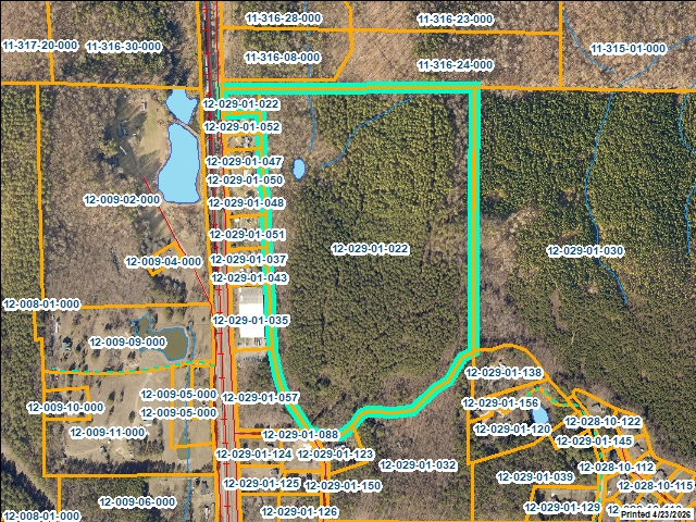 Launch Interactive GIS Map