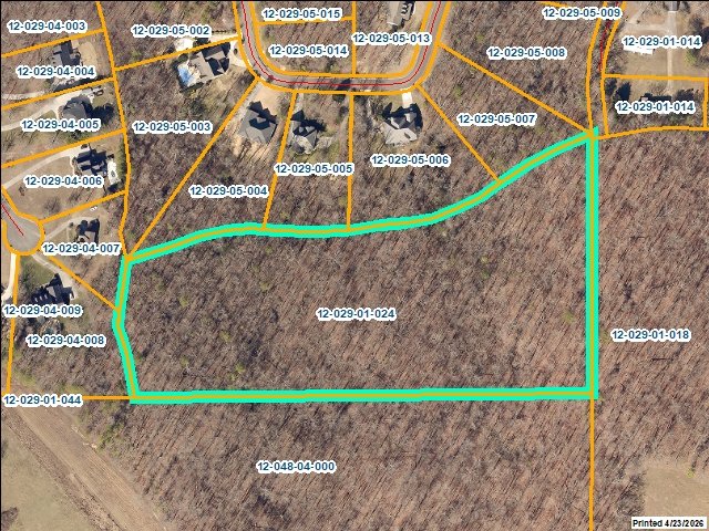 Launch Interactive GIS Map