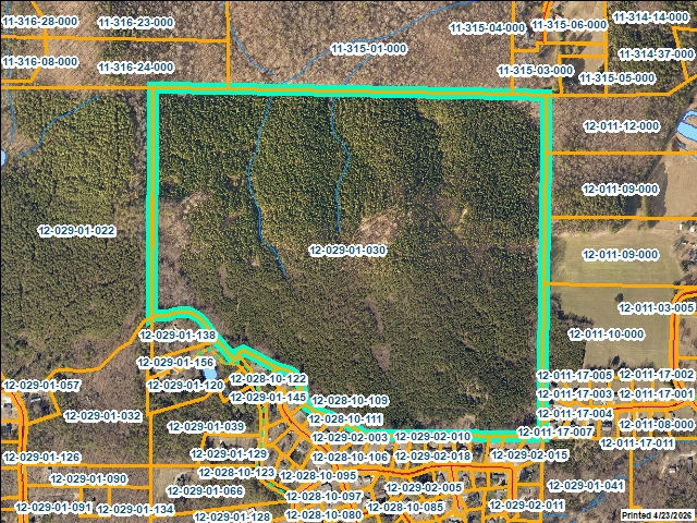 Launch Interactive GIS Map