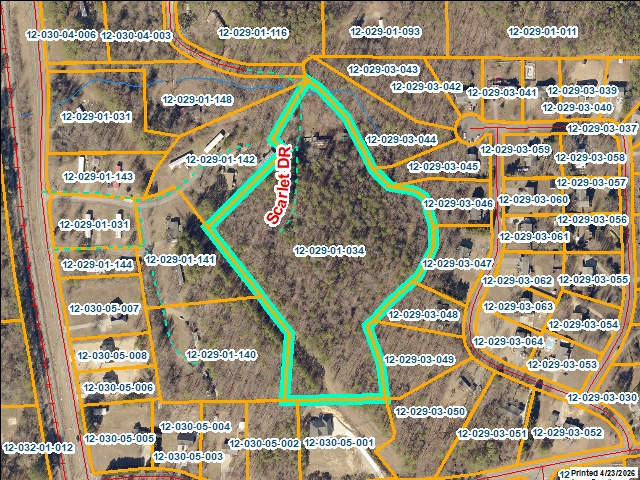 Launch Interactive GIS Map