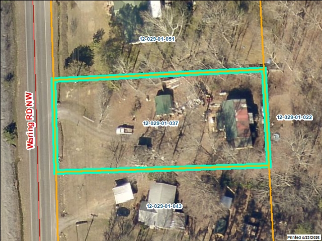 Launch Interactive GIS Map