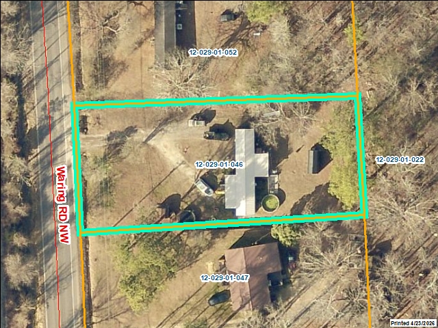Launch Interactive GIS Map