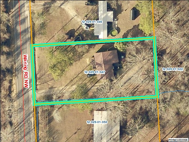 Launch Interactive GIS Map
