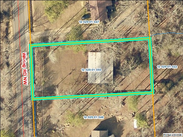 Launch Interactive GIS Map