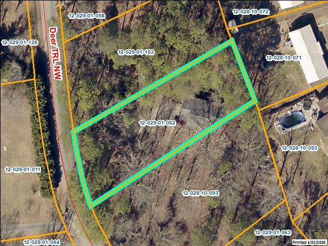 Launch Interactive GIS Map