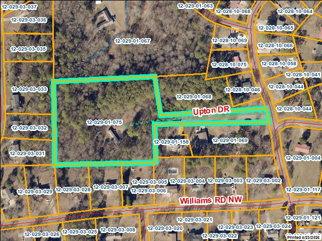 Launch Interactive GIS Map