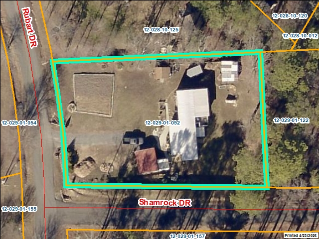 Launch Interactive GIS Map