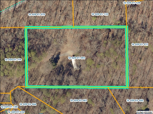 Launch Interactive GIS Map