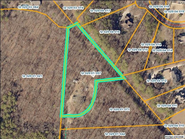 Launch Interactive GIS Map