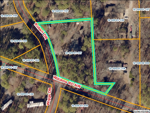Launch Interactive GIS Map