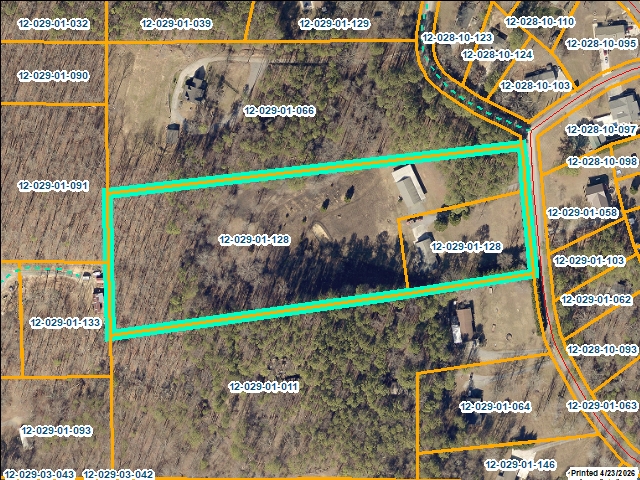 Launch Interactive GIS Map