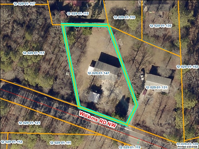 Launch Interactive GIS Map
