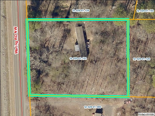 Launch Interactive GIS Map
