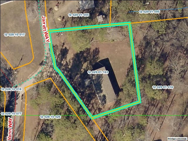 Launch Interactive GIS Map