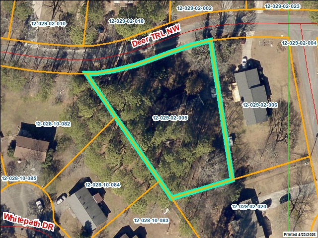 Launch Interactive GIS Map
