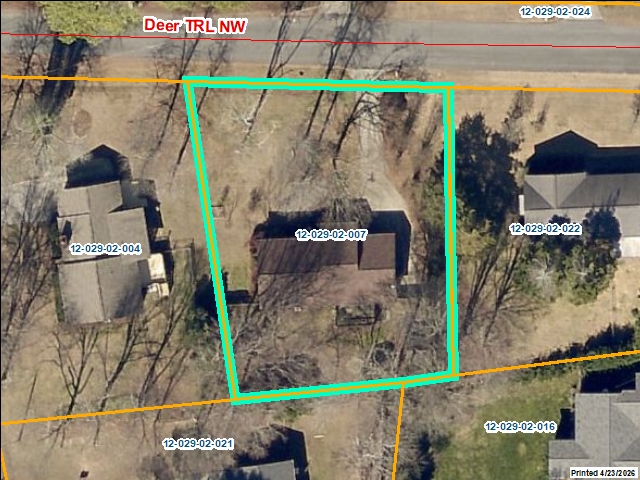 Launch Interactive GIS Map