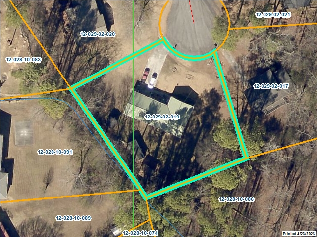 Launch Interactive GIS Map