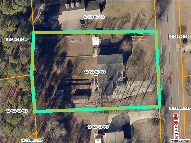 Launch Interactive GIS Map