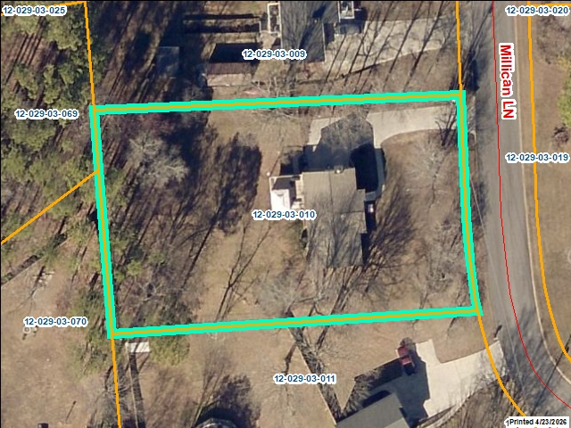 Launch Interactive GIS Map