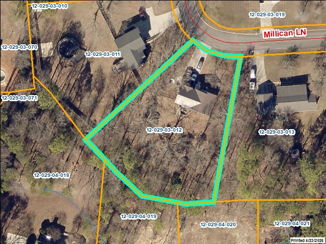Launch Interactive GIS Map