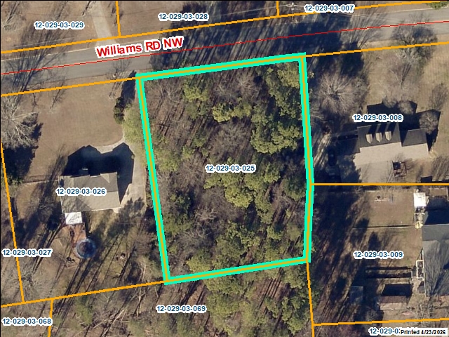 Launch Interactive GIS Map