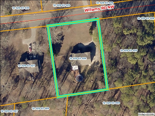 Launch Interactive GIS Map