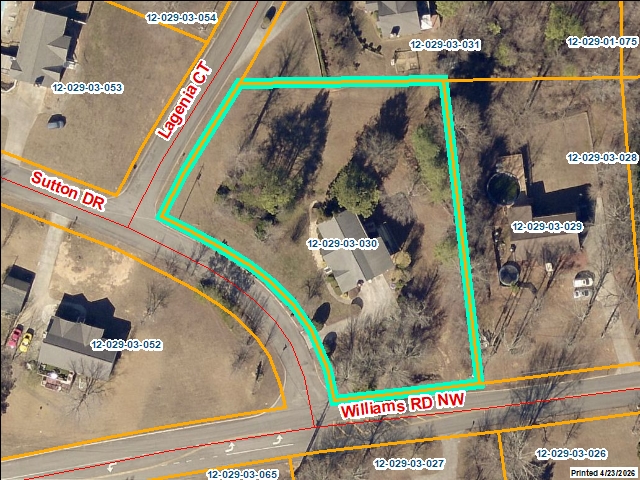 Launch Interactive GIS Map