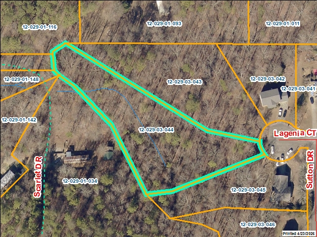 Launch Interactive GIS Map