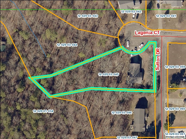Launch Interactive GIS Map